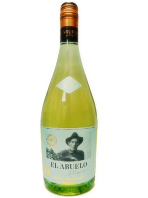 El Abuelo Sparkling Blanco