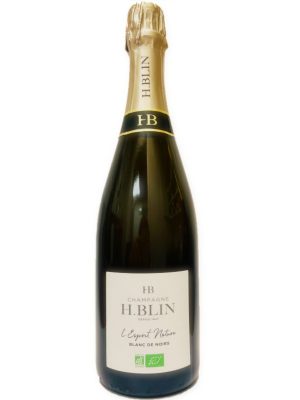 H. Blin Bio Esprit Blanc de Noirs