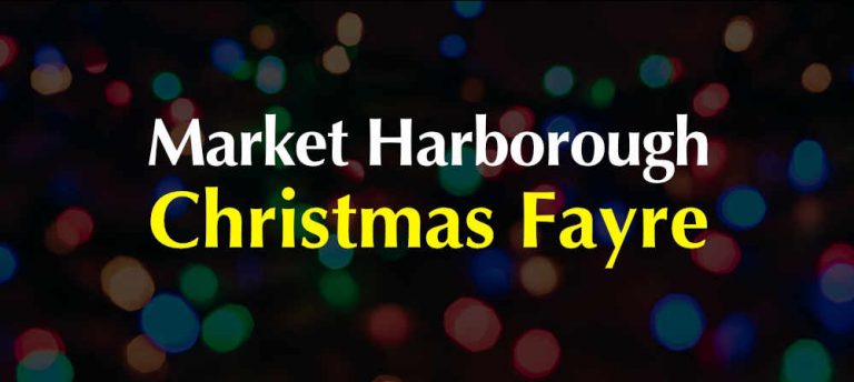 Read more about the article Duncan Murray Wines open for Market Harborough  Christmas Fayre 6th December