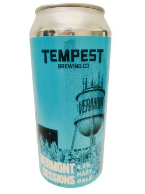 Tempest Vermont Sessions Hazy IPA