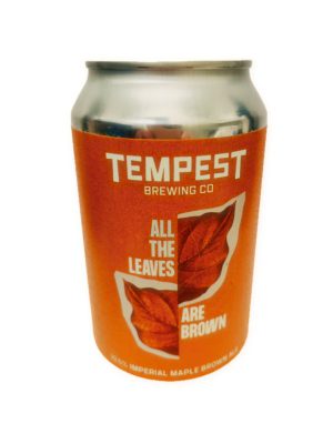 Tempest All The Leaves Are Brown