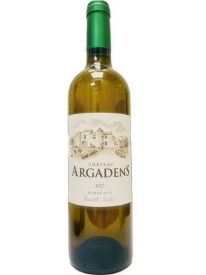 Chateau Argadens Blanc