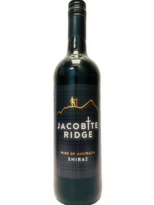 Jacobite Ridge Shiraz