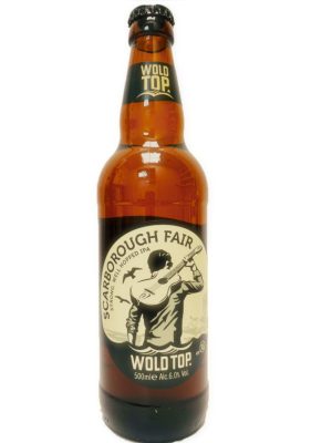 Wold Top Scarborough Fair IPA
