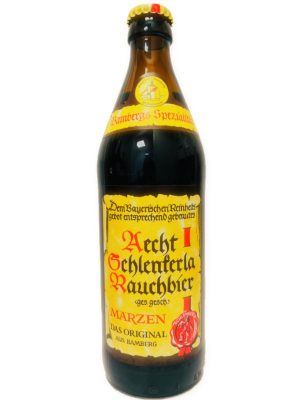 Schlenkerla Rauchbier Marzen