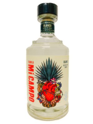 Mi Campo Blanco Tequila