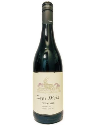 Cape Wild Pinotage