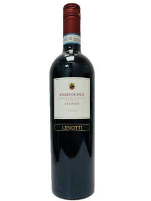 Bardolino Classico Lenotti