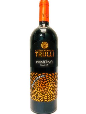 Primitivo Saracena Trulli