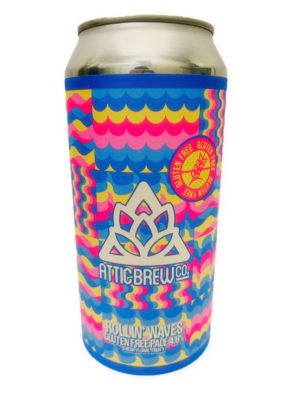 Attic Brew Rollin’ Waves