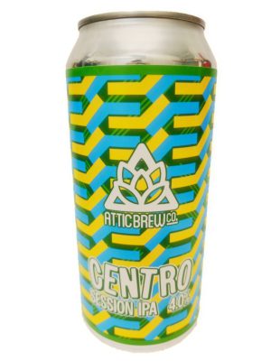 Attic Centro GF Pale