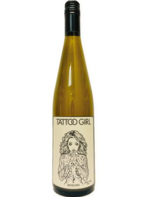Tattoo Girl Riesling