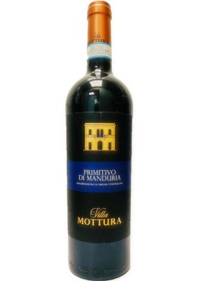 Mottura Primitivo di Manduria