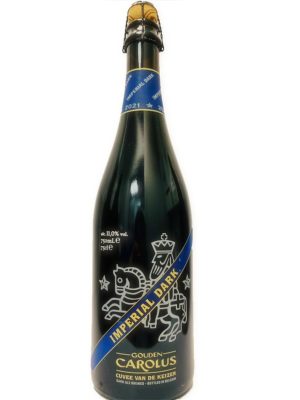 Gouden Carolus Cuvee Van de Keizer Blue Imperial Dark 2021