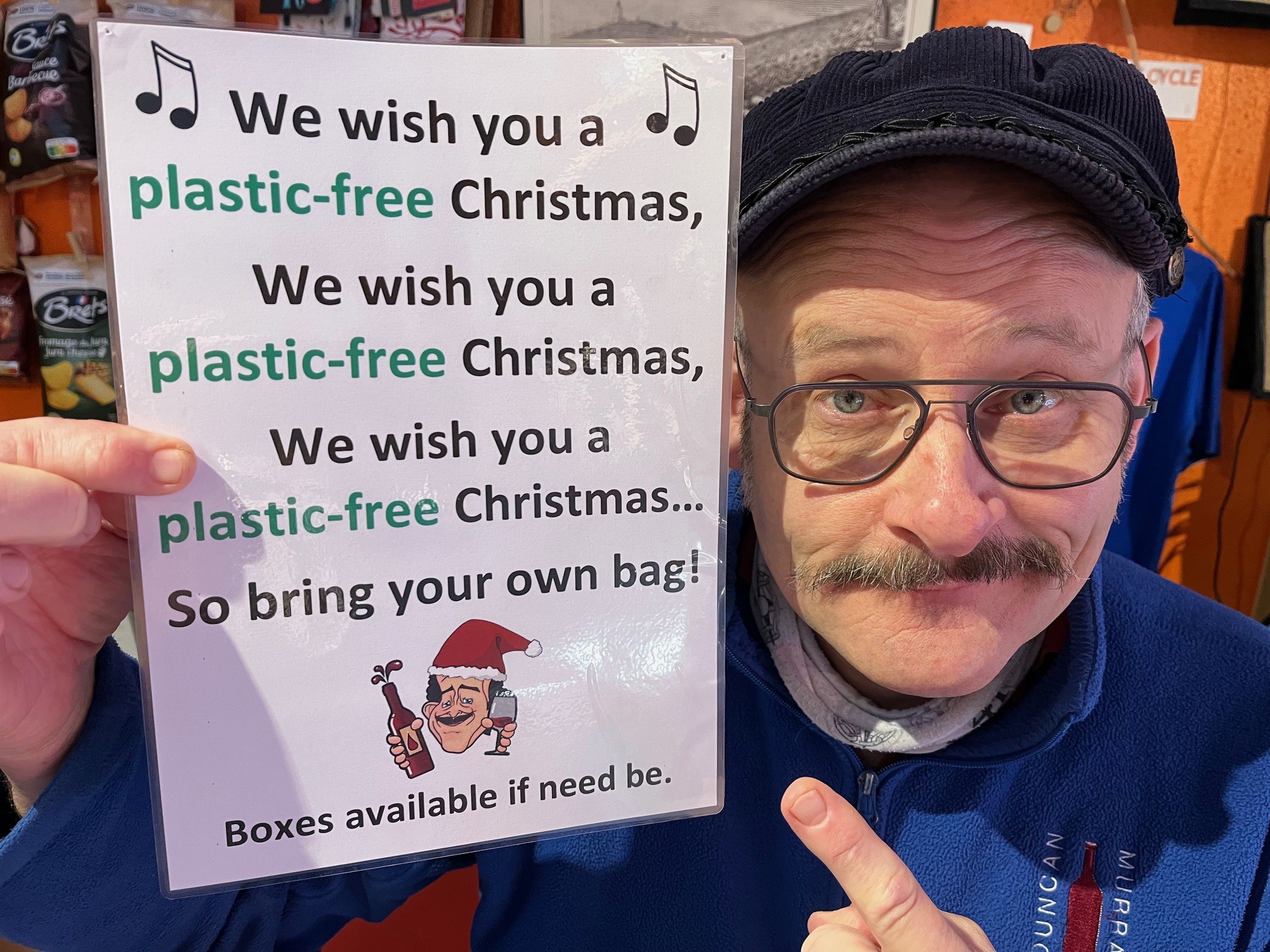 You are currently viewing We Wish You a Sustainable Christmas