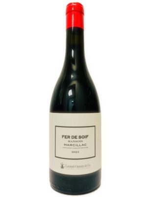 Fer de Soif Marcillac Osmin