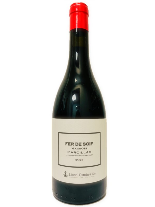 Fer de Soif Marcillac Osmin