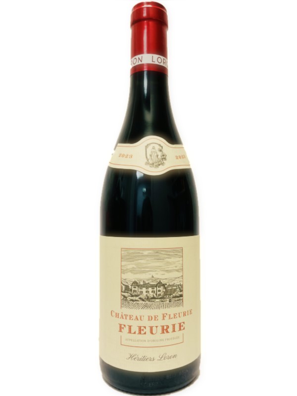 Chateau de Fleurie Fleurie
