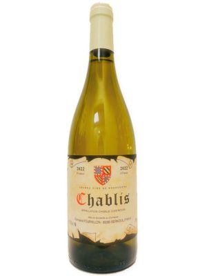 Chablis Domaine Fournillon