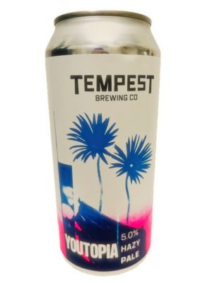 Tempest Youtopia Hazy Pale