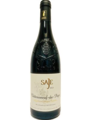Chateauneuf du Pape Saje