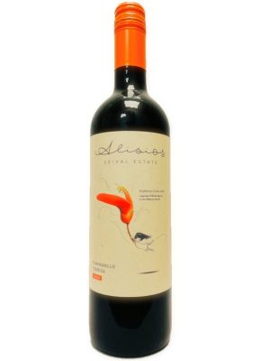 Alisios Tempranillo Touriga
