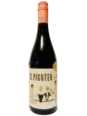 El Picoteo Tinto