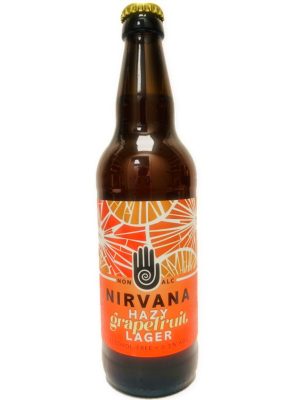 Nirvana Grapefruit Lager