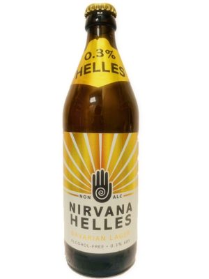 Nirvana Helles Bavarian Lager