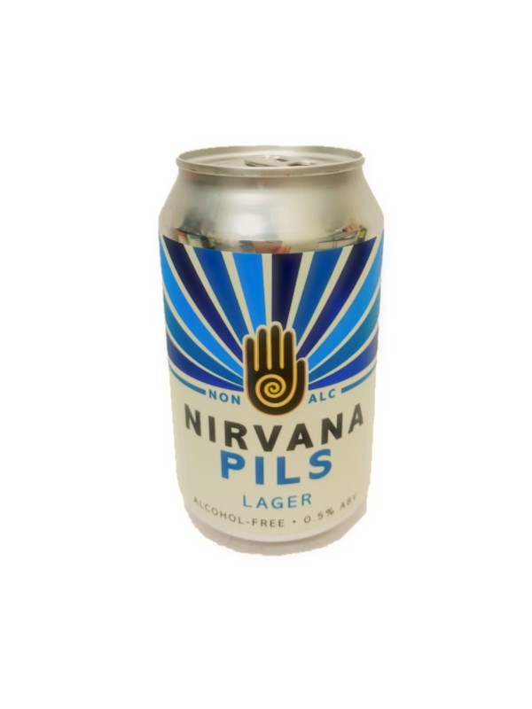 Nirvana Pils Lager