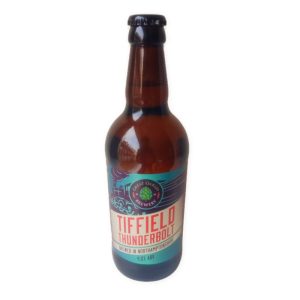 Great Oakley Tiffield Thunderbolt New Zealnd Pale Ale