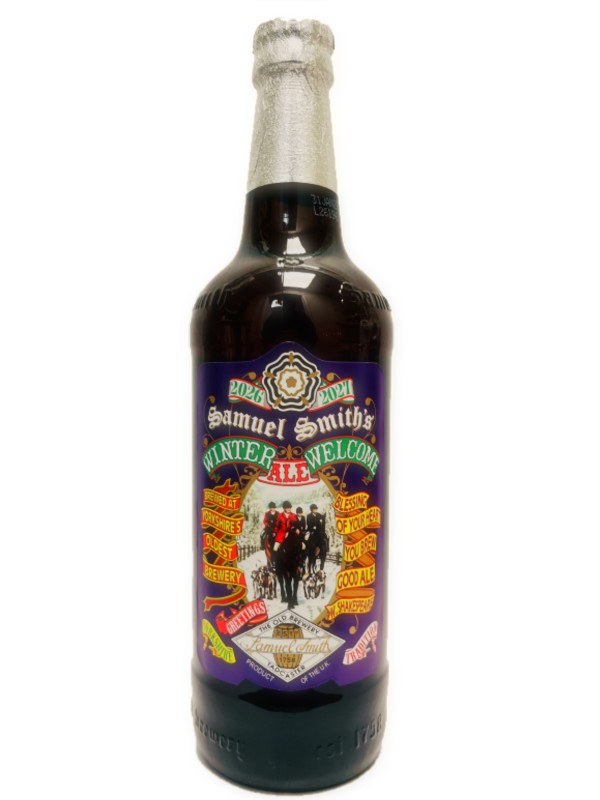 Samuel Smith's Winter Welcome