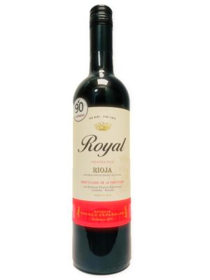 Royal Crianza Rioja